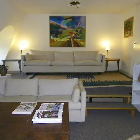 Semesterbostad Artist Studio Mansion In With Terrace Germany Near Beach *