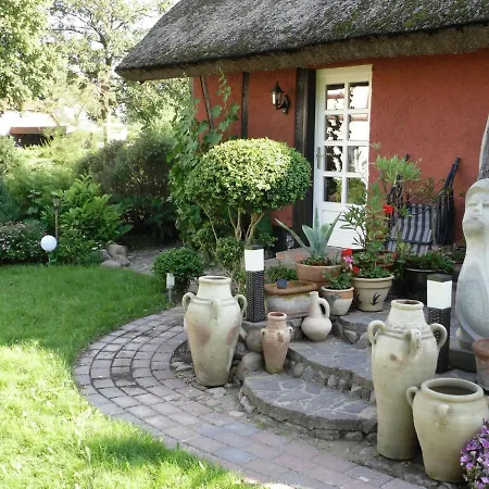 Artist Studio Mansion In With Terrace Germany Near Beach Semesterbostad *