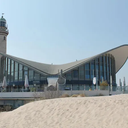 Artist Studio Mansion In With Terrace Germany Near Beach *
