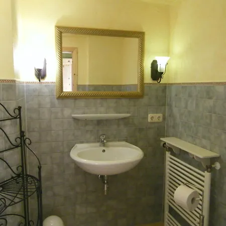 Artist Studio Mansion In With Terrace Germany Near Beach Semesterbostad *