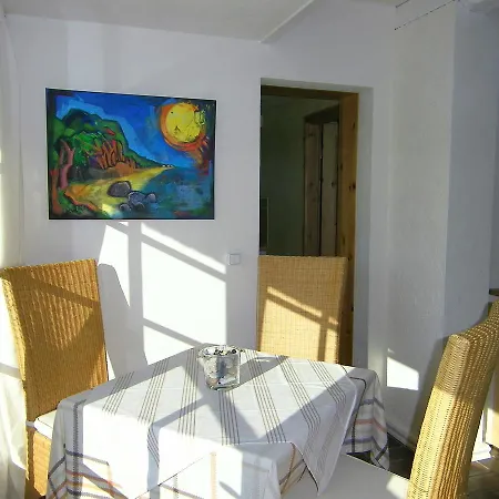 Semesterbostad Artist Studio Mansion In With Terrace Germany Near Beach